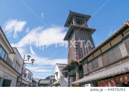 川越市　時の鐘 44970261