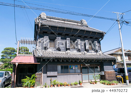 川越市　川越市指定文化財　原田家 44970272