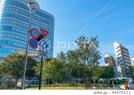 駅前風景 武蔵境駅 駅前風景 武蔵境駅 44970311