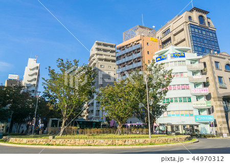 駅前風景　武蔵境駅 44970312