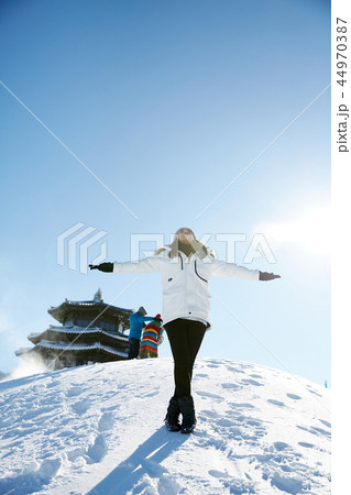 女性 女 女の子 44970387