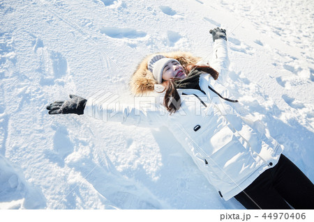 女性 女 女の子 44970406