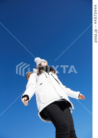 女性 女 女の子 44970444