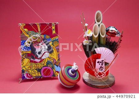 お正月イメージ 飾り物 お正月イメージ 飾り物 44970921