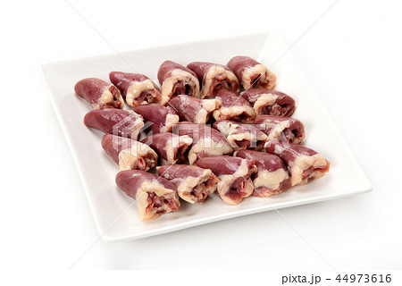 鶏の心臓 44973616