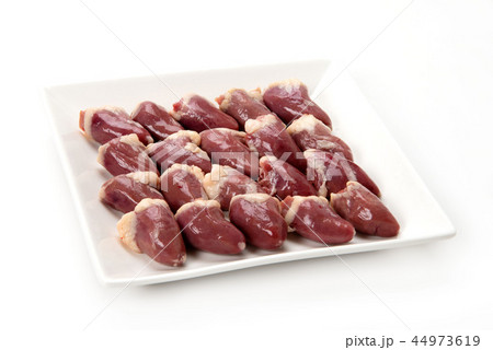鶏の心臓 44973619