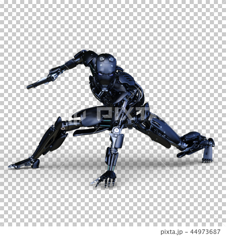 Robot Robot 44973687