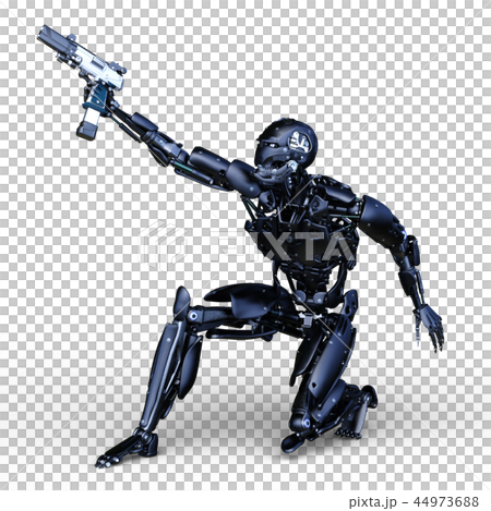 ロボット 44973688