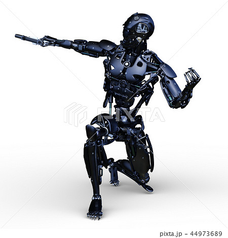 ロボット 44973689