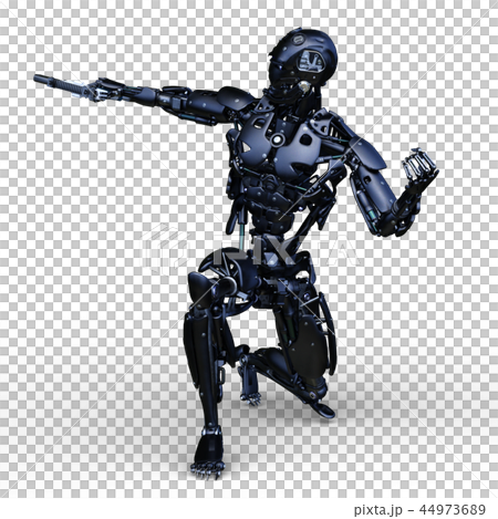 ロボット 44973689