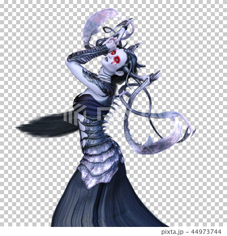 ダークヒロイン 44973744