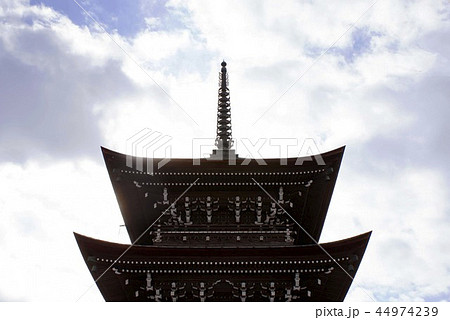 国分寺の塔 国分寺の塔 44974239