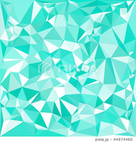 Blue Polygonal Mosaic Background  44974460