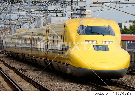 鉄道写真 ドクターイエロー 44974535