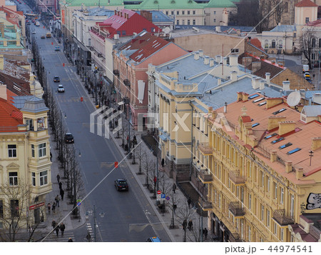 Vilnius Old Town / ヴィリニュス旧市街・ビリニュス歴史地区 44974541