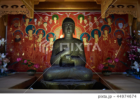 仏像 ドピアンサ 鉄原郡 44974674