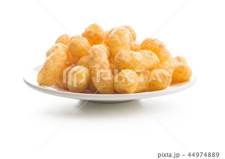 Crispy Peanut Puffs. Crispy Peanut Puffs. 44974889