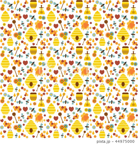 Beekeeping and Honey Craft Pattern 44975000