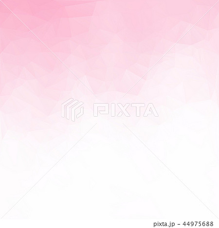 Pink Polygonal Mosaic Background Pink Polygonal Mosaic Background 44975688
