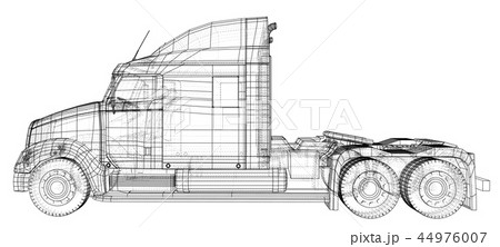 Shipping industry, logistics transportation and cargo freight transport industrial business 44976007