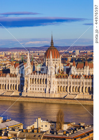 Parliament in Budapest Hungary Parliament in Budapest Hungary 44976597