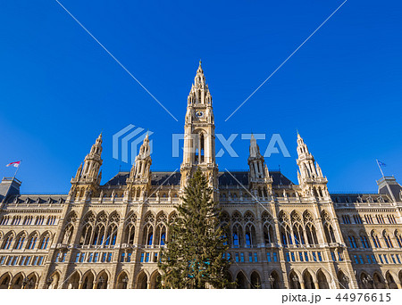 City Hall in Vienna Austria City Hall in Vienna Austria 44976615