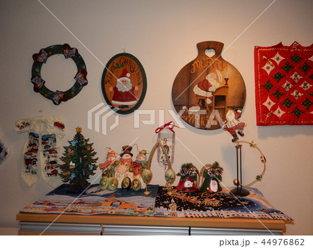クリスマスの飾り 44976862