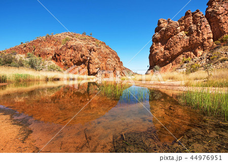 Glen Helen Gorge Glen Helen Gorge 44976951