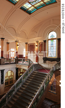 愛知県　名古屋　名古屋市市政資料館 44978358