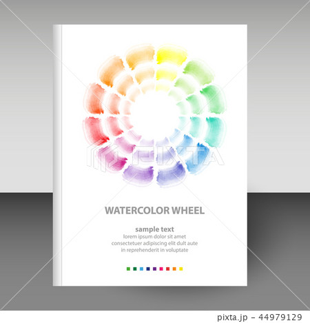vector cover of diary or notebook white hardcover vector cover of diary or notebook white hardcover 44979129