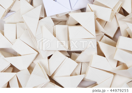 origami papers background 44979255