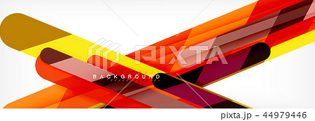 Straight lines abstract vector background 44979446
