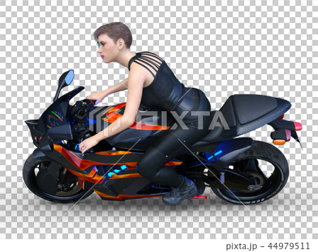 バイク 44979511