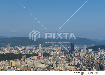 広島の街並み 広島の街並み 44979600