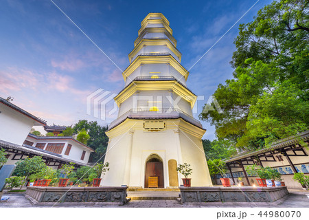 Fuzhou, Fujian, China at the White Pagoda 44980070