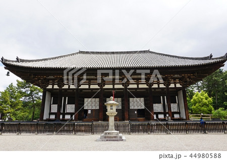 興福寺 国宝東金堂 44980588