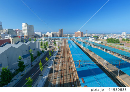 【青森市JR青森駅】JR青森駅周辺 【青森市JR青森駅】JR青森駅周辺 44980683