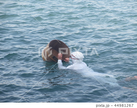 伊勢の海女さんの漁 伊勢の海女さんの漁 44981267