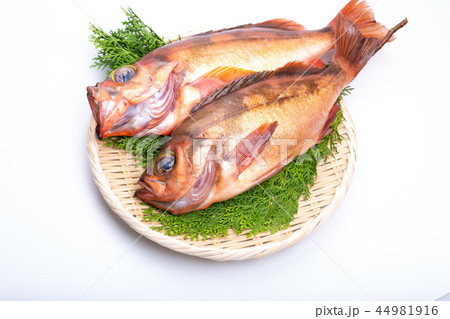 メバル　食材 44981916