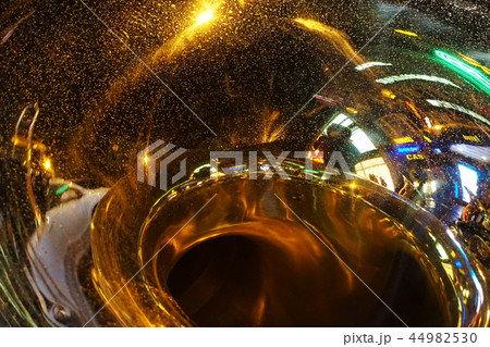 golden trumpet musical background golden trumpet musical background 44982530