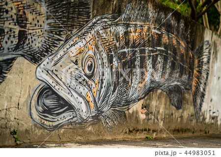 台北の華山1914 44983051