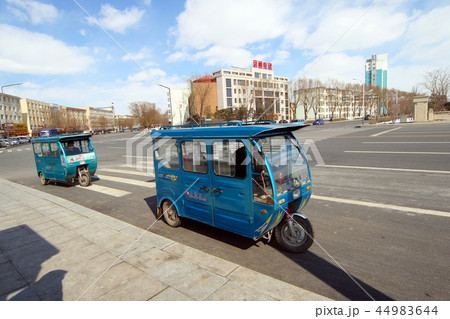 中国の電動三輪車 44983644