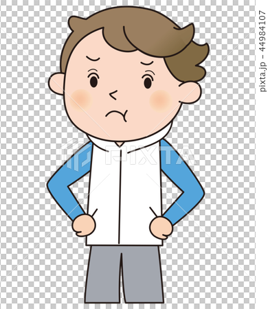 Men A get angry Men A get angry 44984107