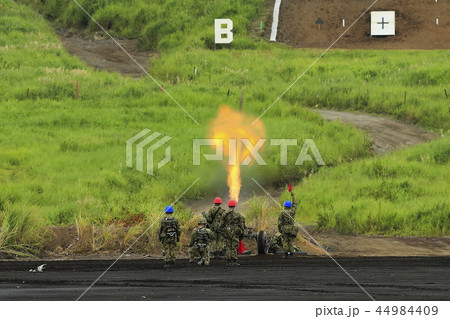 富士総合火力演習 44984409