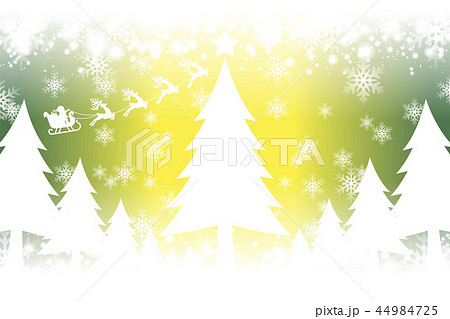 背景イラスト素材,ホワイトクリスマス,聖誕祭,サンタクロース,ツリー,冬のイメージ,雪の結晶,雪景色 背景イラスト素材,ホワイトクリスマス,聖誕祭,サンタクロース,ツリー,冬のイメージ,雪の結晶,雪景色 44984725