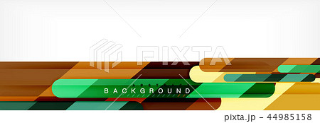 Straight lines abstract vector background 44985158