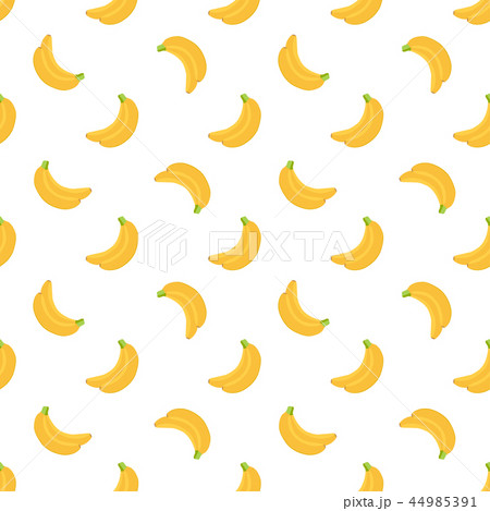 Banana seamless pattern background 44985391