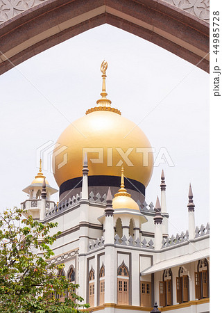 Masjid sultan in Singapore 44985728