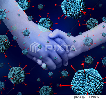 Adenovirus Outbreak Adenovirus Outbreak 44989768