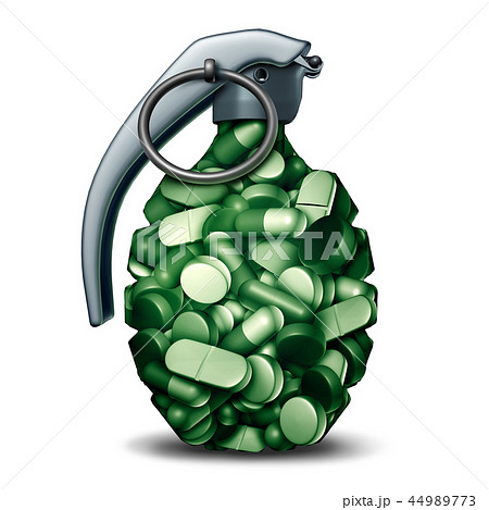 Dangerous Opioids 44989773